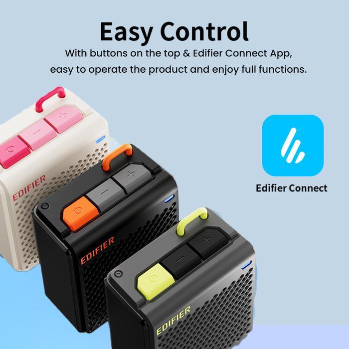 EDIFIER MP85 Portable Blutooth Speaker with Bluetooth - Image 6