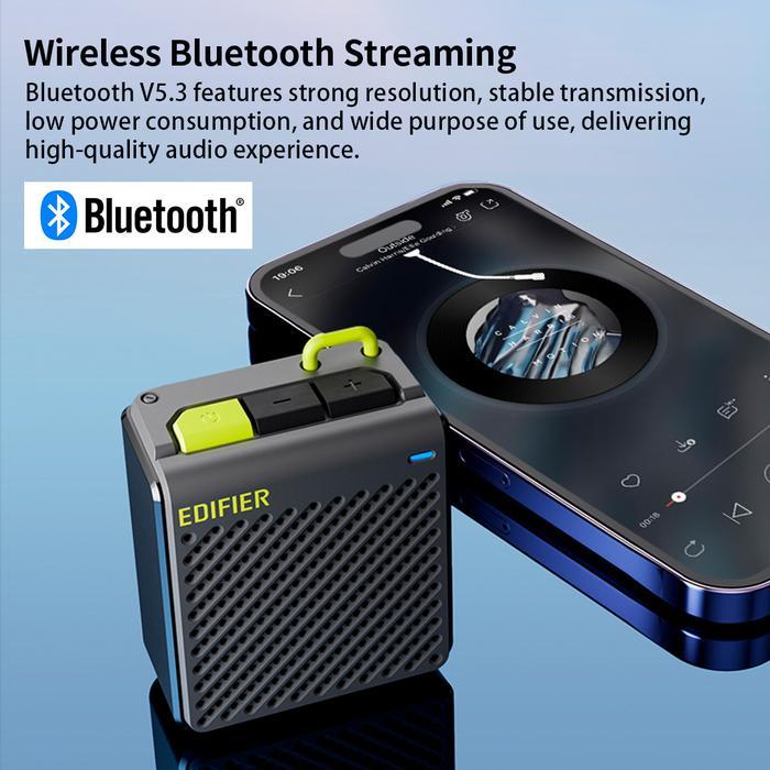 EDIFIER MP85 Portable Blutooth Speaker with Bluetooth - Image 7