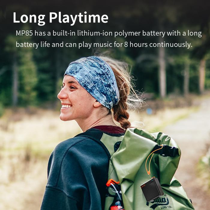 EDIFIER MP85 Portable Blutooth Speaker with Bluetooth - Image 8