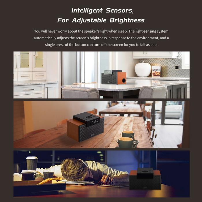 EDIFIER MP260 Multifunctional Integrated 2.1 Channel Bluetooth Speaker with Bluetooth - Image 4