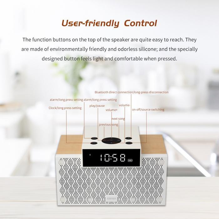 EDIFIER MP260 Multifunctional Integrated 2.1 Channel Bluetooth Speaker with Bluetooth - Image 5