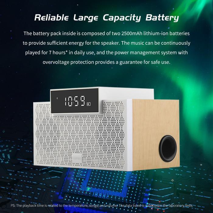 EDIFIER MP260 Multifunctional Integrated 2.1 Channel Bluetooth Speaker with Bluetooth - Image 6