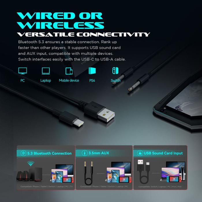 EDIFIER G1500 MAX 2.1 Desktop Gaming & Multimedia Speaker RGB with Bluetooth - Image 4