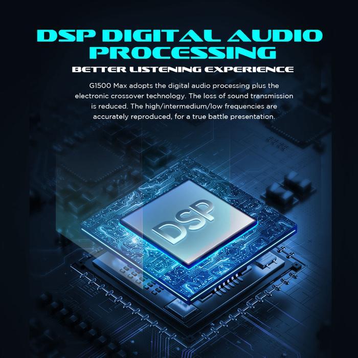 EDIFIER G1500 MAX 2.1 Desktop Gaming & Multimedia Speaker RGB with Bluetooth - Image 5