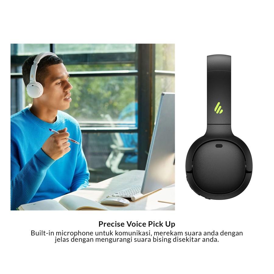 Edifier WH500 - Foldable Headset/ Headphone Wireless Bluetooth - Image 5