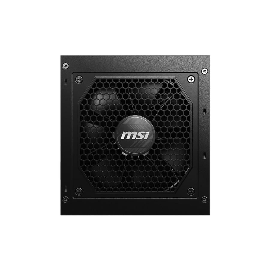 MSI MAG A650GL 650W PSU - Power Supply 650 Watt 80+ Gold - Image 3
