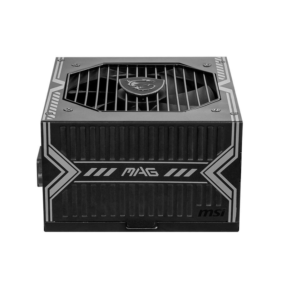 MSI MAG A650BN 650W PSU - Power Supply 650 Watt 80+ Bronze - Image 4