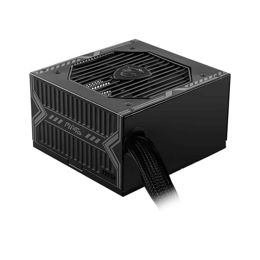 MSI MAG A750BN 750W PCIE5 PSU - Power Supply 750 Watt 80+ Bronze - Image 2
