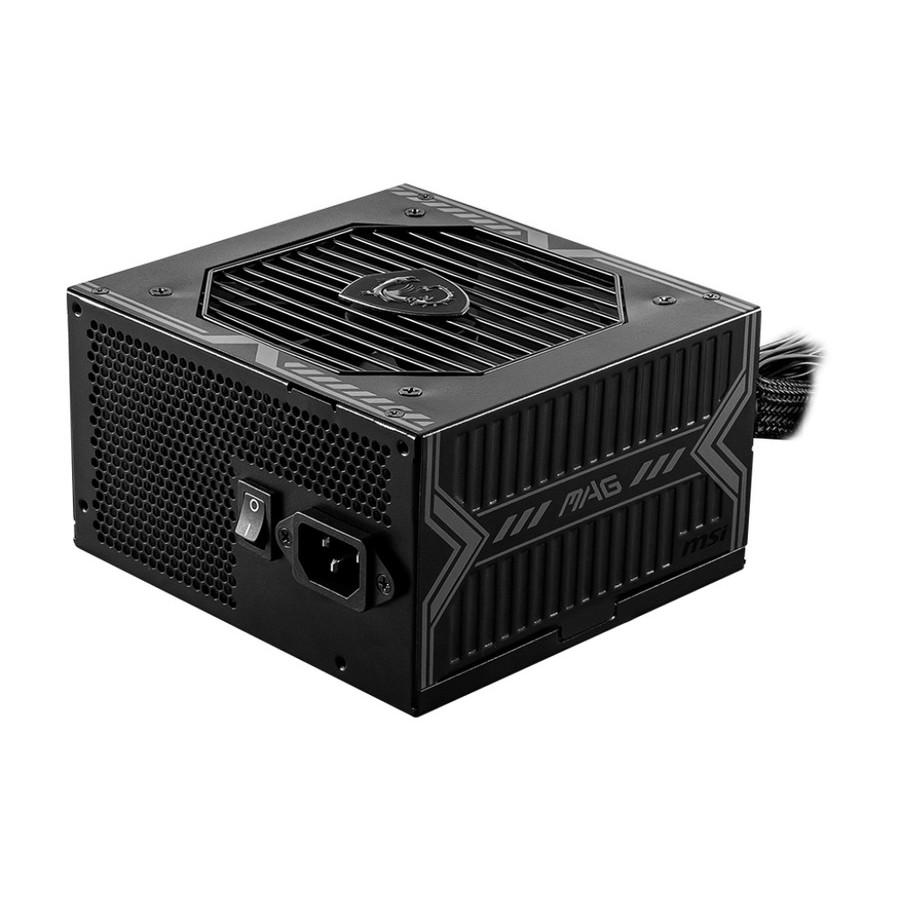 MSI MAG A750BN 750W PCIE5 PSU - Power Supply 750 Watt 80+ Bronze - Image 4