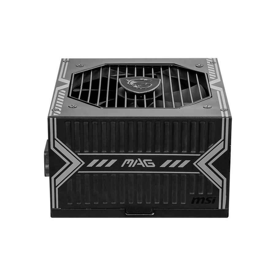 MSI MAG A750BN 750W PCIE5 PSU - Power Supply 750 Watt 80+ Bronze - Image 5