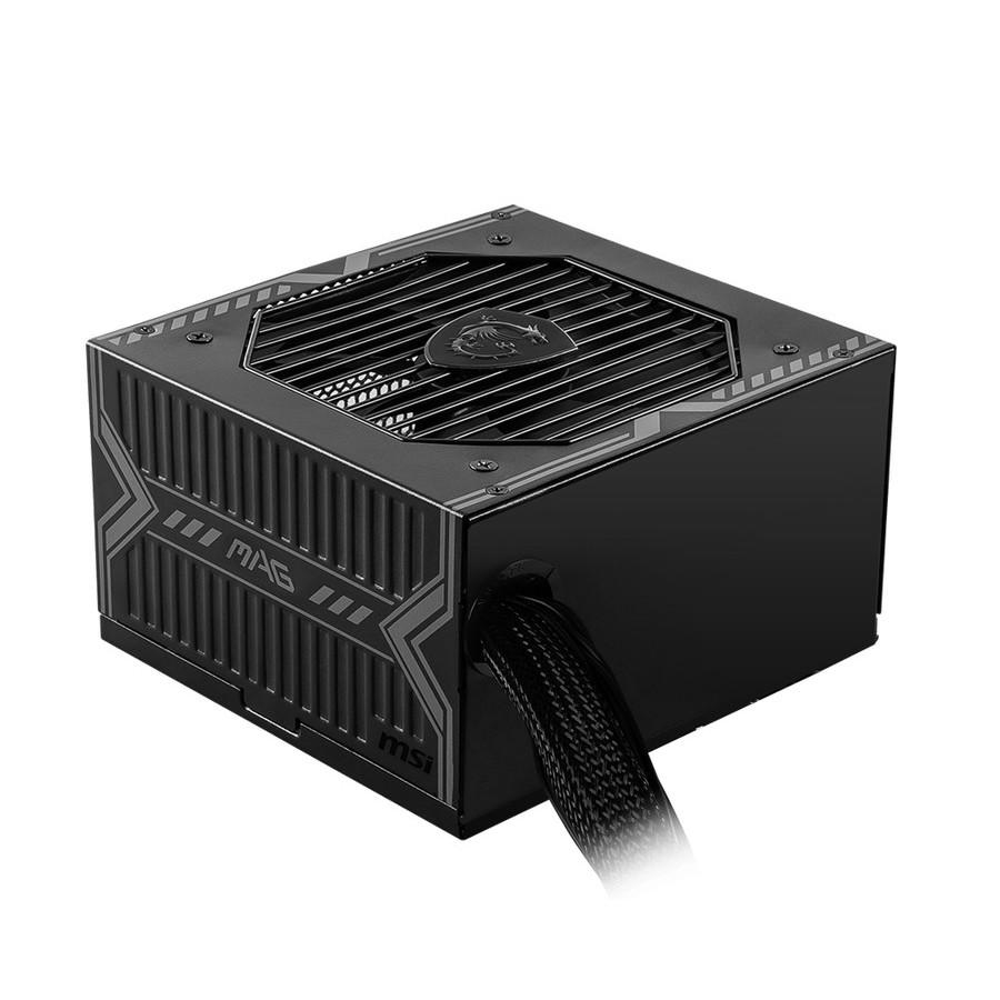 MSI MAG A550BN 550W PSU - Power Supply 550 Watt 80+ Bronze - Image 3