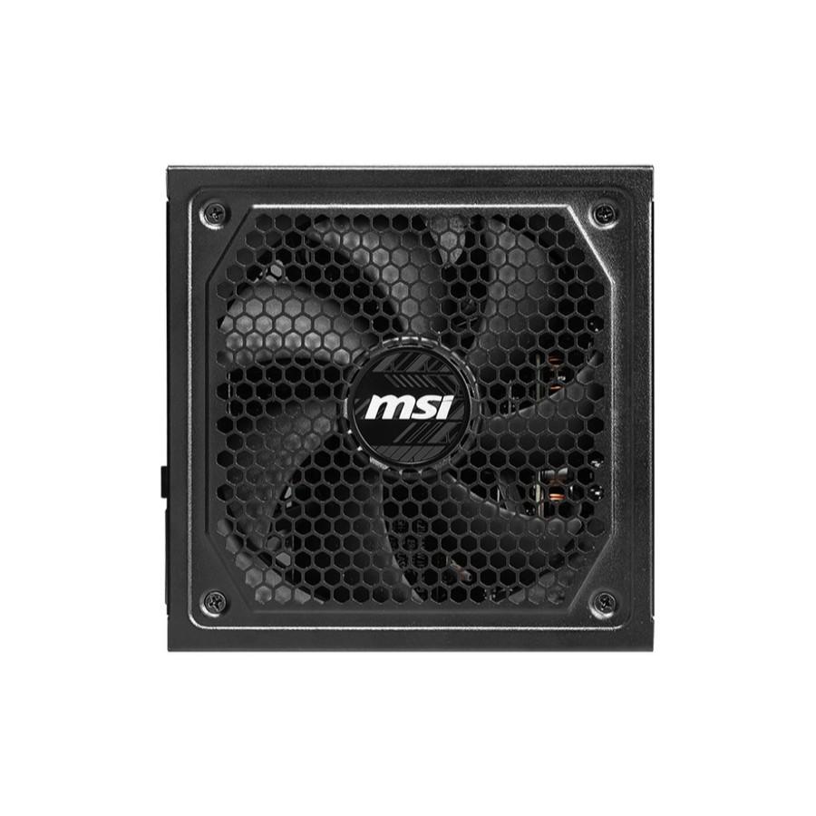 MSI MAG A1250GL PCIE5 1250Watt PSU/ Power Supply 1250W 80+ Gold - Image 3