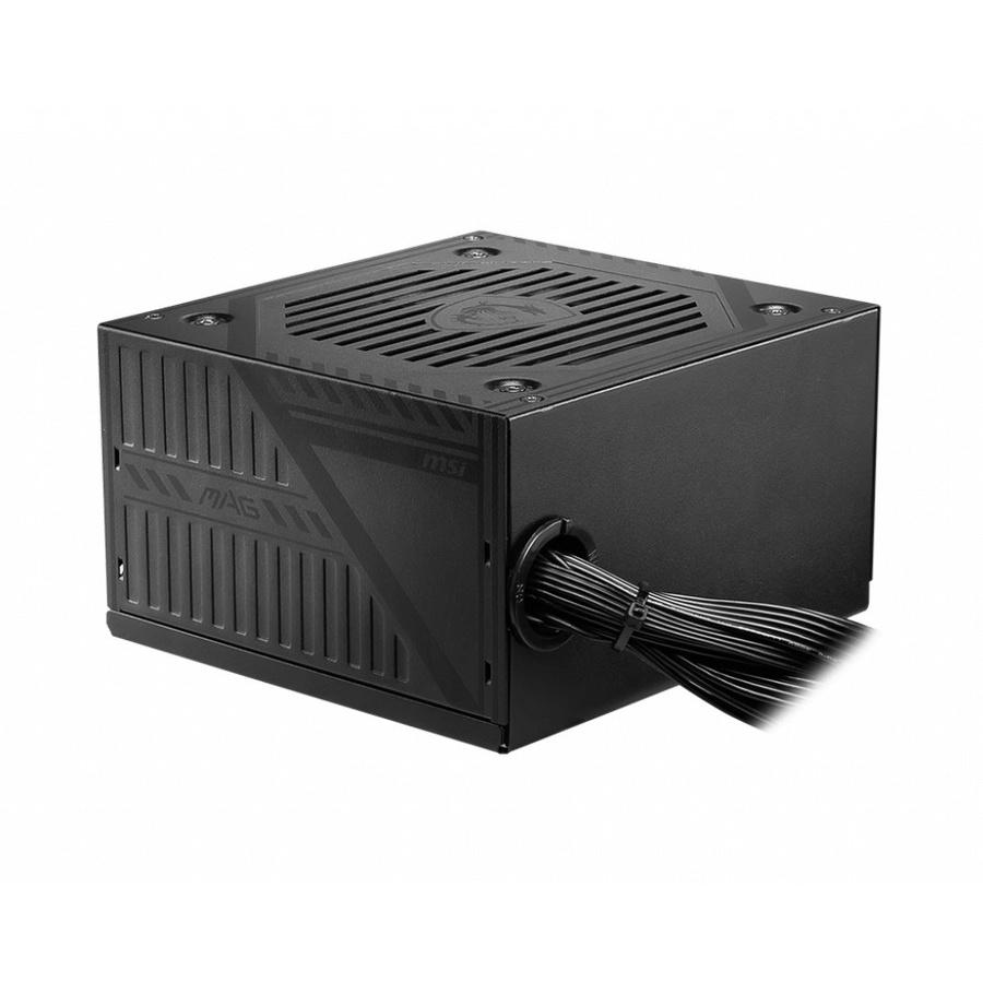 MSI MAG A600DN 600Watt PSU/ Power Supply 600W 80+ Standard - Image 2