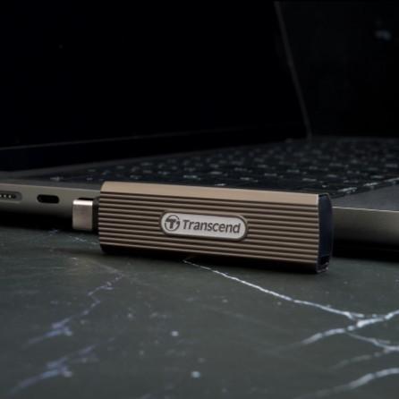 Transcend SSD Portable ESD330C 512GB - 512 GB USB 3.2 Type C - Image 4