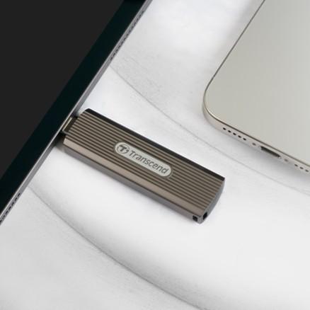 Transcend SSD Portable ESD330C 1TB - 1 TB USB 3.2 Type C - Image 5