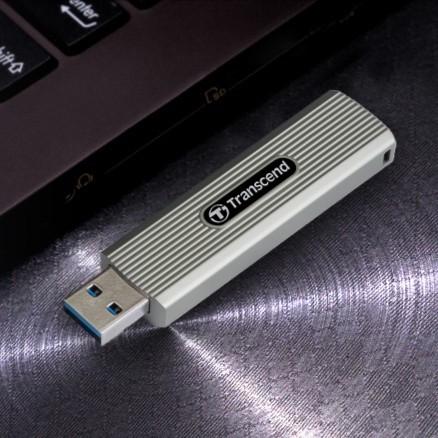 Transcend SSD Portable ESD320A 1TB - 1 TB USB 3.2 Type A - Image 4