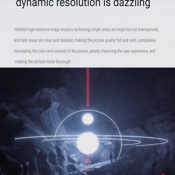 Monitor Skyworth LED IPS H27G10U - 4K UHD 27" Inch - Image 4