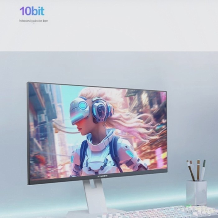 Monitor Skyworth LED IPS H27G10U - 4K UHD 27" Inch - Image 6