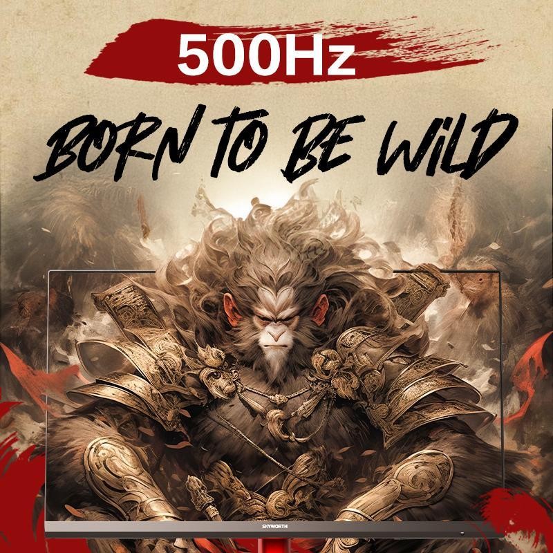 Monitor Skyworth LED IPS F25G69F PRO - Full HD 25" Inch - Image 2