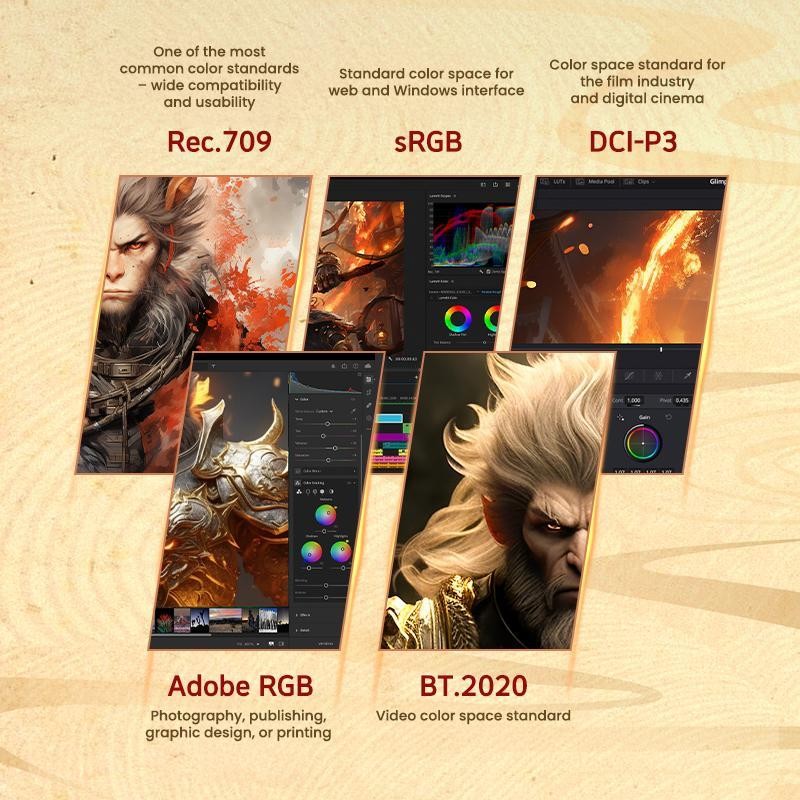 Monitor Skyworth LED IPS F25G69F PRO - Full HD 25" Inch - Image 6