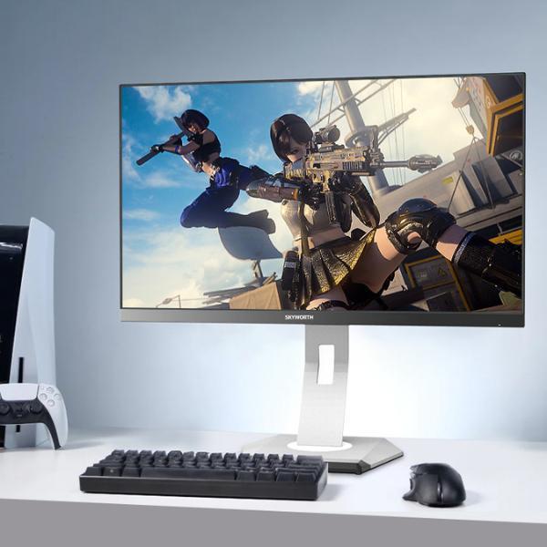 Monitor Skyworth LED IPS F27G67Q PRO - 2K QHD 27" Inch - Image 2