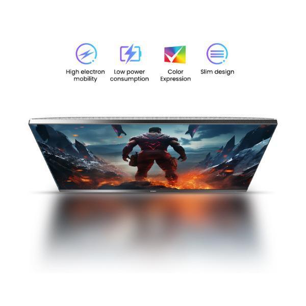 Monitor Skyworth LED IPS F27G67Q PRO - 2K QHD 27" Inch - Image 4