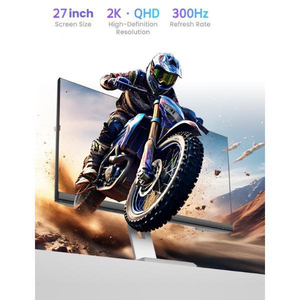 Monitor Skyworth LED IPS F27G67Q PRO - 2K QHD 27" Inch - Image 5