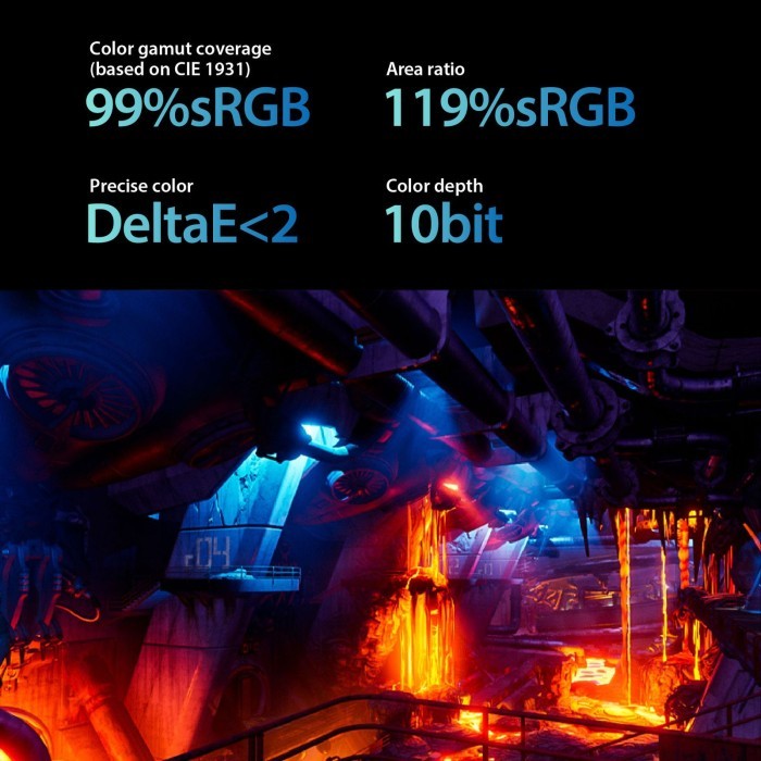 Monitor Skyworth LED IPS H24G30Q - 2K QHD 24" Inch - Image 6