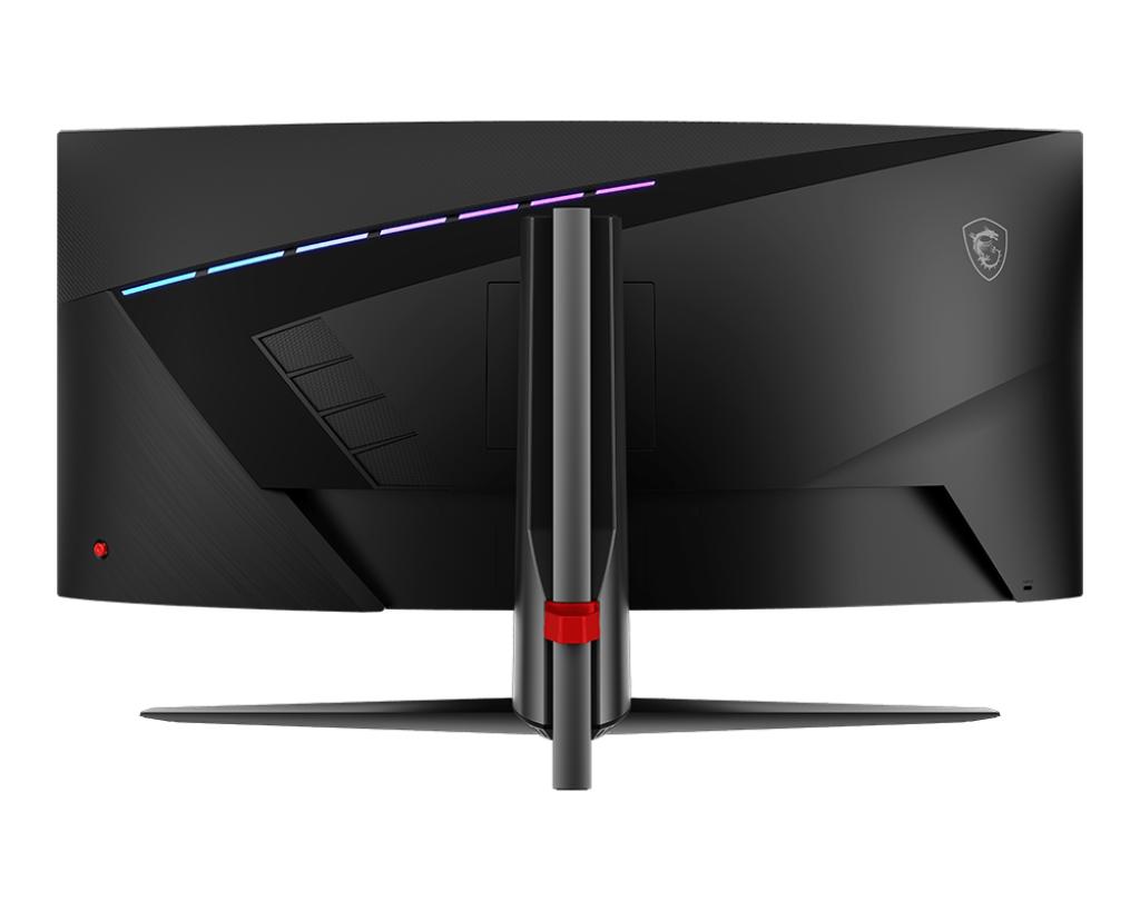 Monitor MSI LED MAG 345CQR - Curved UWQHD 34" Inch - Image 4