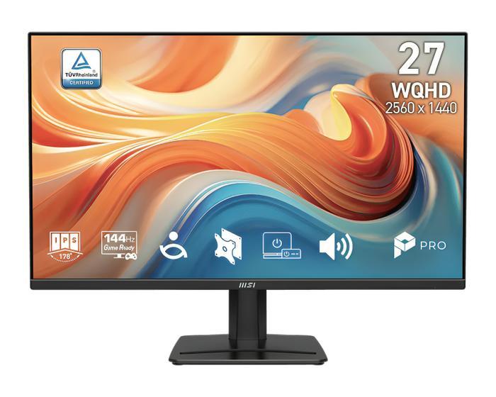 Monitor MSI LED IPS PRO MP275Q E14 - WQHD 27" Inch - Image 2