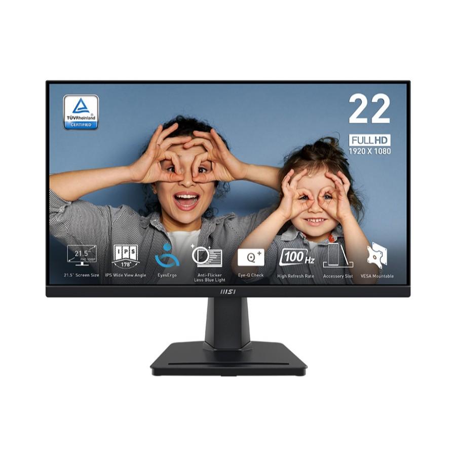Monitor MSI LED IPS PRO MP225 - Full HD 22" Inch - Image 3