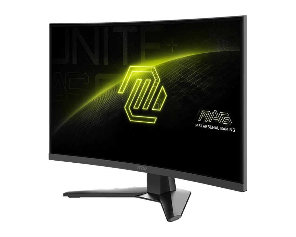 Monitor MSI LED MAG 275CQF E18 - Curved WQHD 27" Inch - Image 3