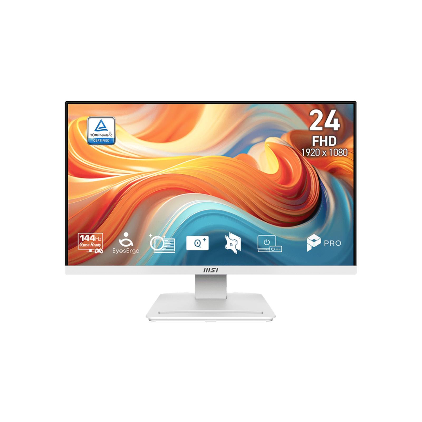 Monitor MSI LED PRO MP241W E14V - Full HD 24" Inch - Image 2