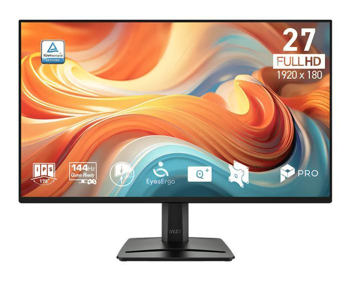 Monitor MSI LED IPS PRO MP275 E14L - Full HD 27" Inch - Image 2