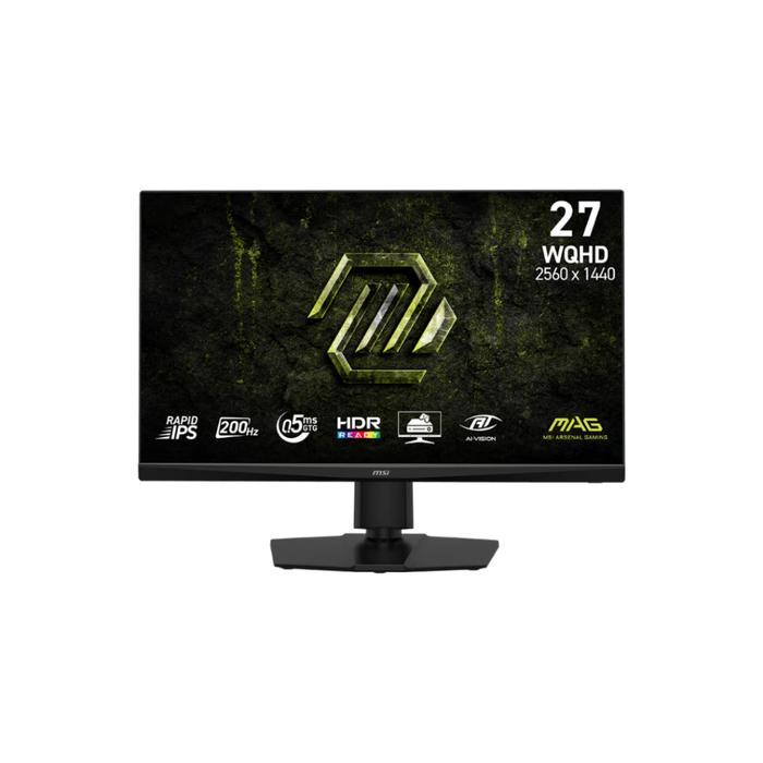 Monitor MSI LED IPS MAG 272QPF E20 - WQHD 27" Inch - Image 2