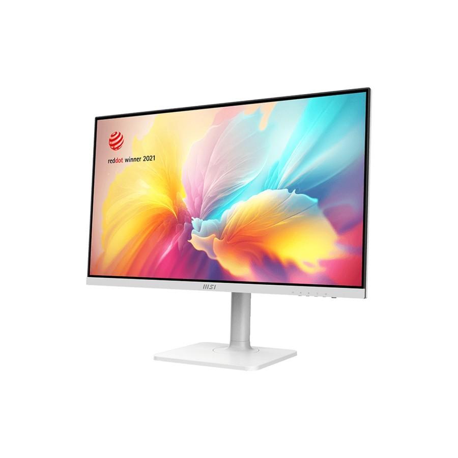 Monitor MSI LED IPS Modern MD272QXPW - WQHD 27" Inch - Image 2