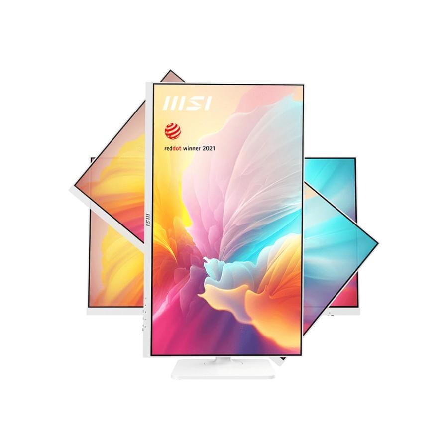 Monitor MSI LED IPS Modern MD272QXPW - WQHD 27" Inch - Image 4