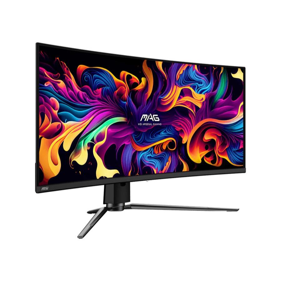 Monitor MSI LED MAG 341CQP QD-OLED - Curved UWQHD 34" Inch - Image 3