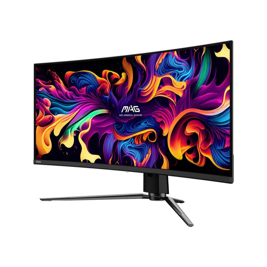 Monitor MSI LED MAG 341CQP QD-OLED - Curved UWQHD 34" Inch - Image 4
