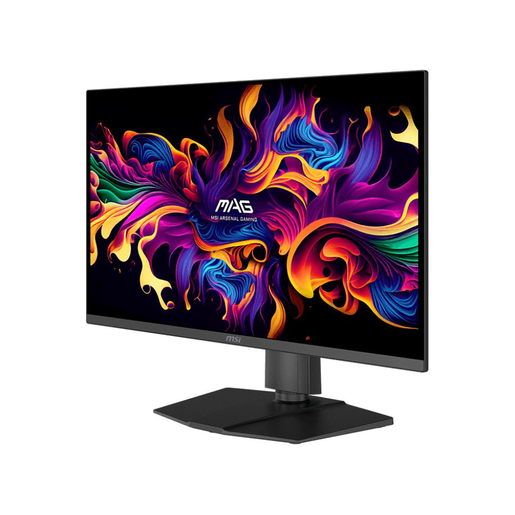 Monitor MSI LED MAG 273QP QD-OLED X24 - WQHD 27" Inch - Image 4
