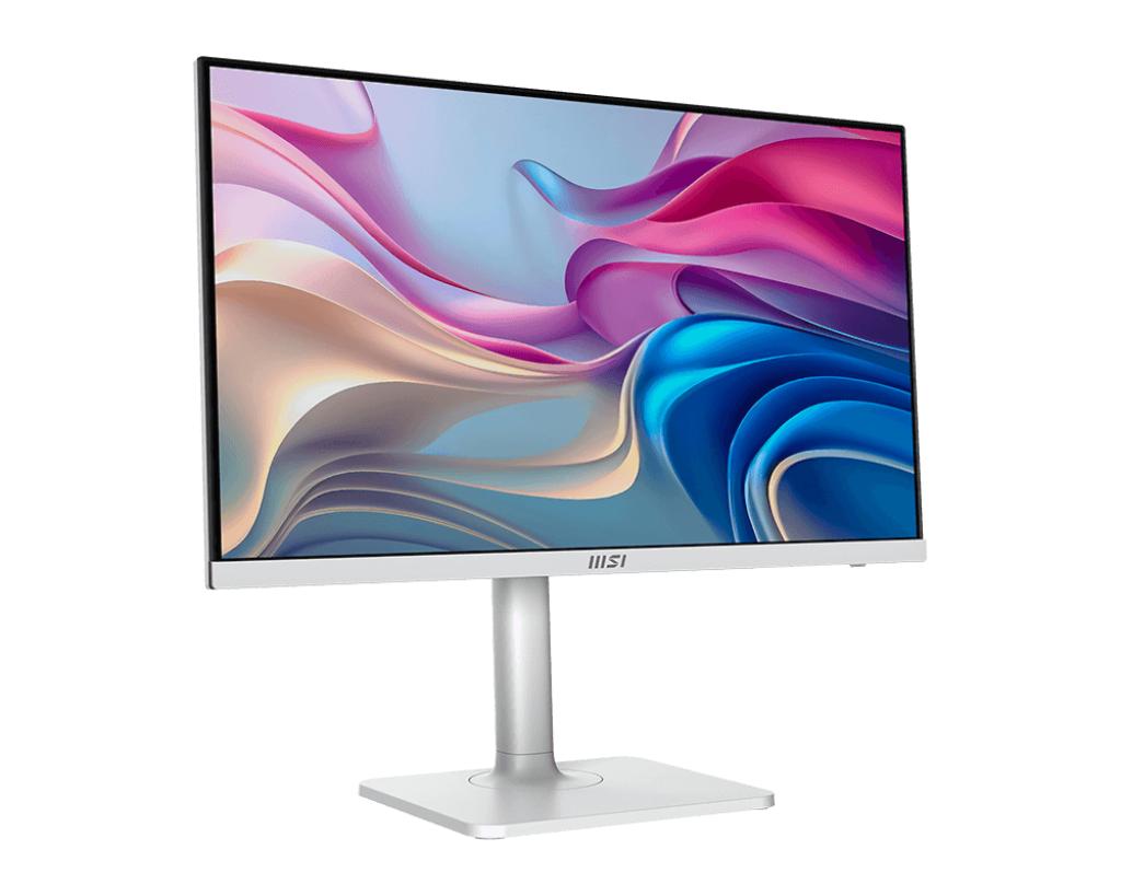 Monitor MSI LED IPS Modern MD272UPHW - 4K UHD 27" - Image 5