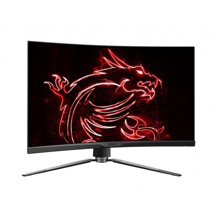 Monitor MSI LED Gaming MPG ARTYMIS 273CQR-QD - Curved WQHD 27" Inch - Image 2