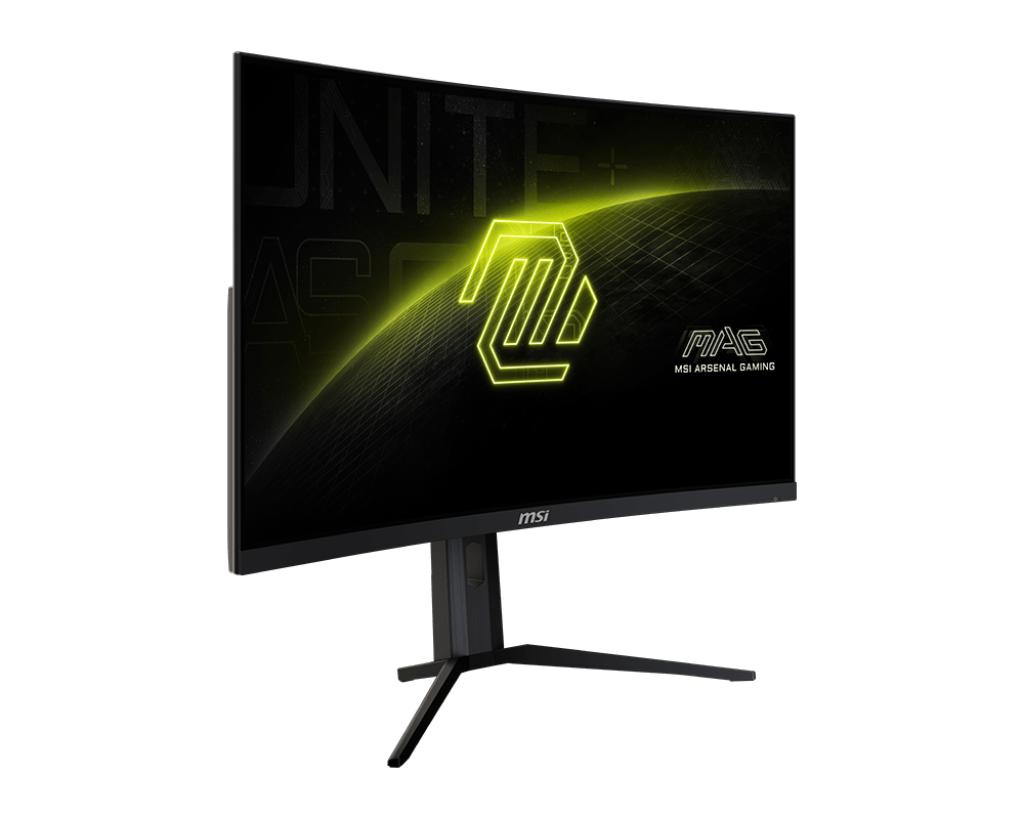 Monitor MSI LED MAG 321CUPDF Dual Mode - Curved 4K UHD 32" Inch - Image 2