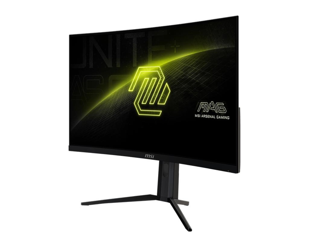 Monitor MSI LED MAG 321CUPDF Dual Mode - Curved 4K UHD 32" Inch - Image 3