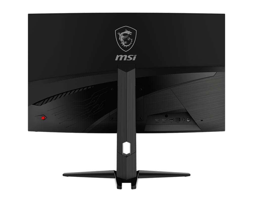 Monitor MSI LED MAG 321CUPDF Dual Mode - Curved 4K UHD 32" Inch - Image 4