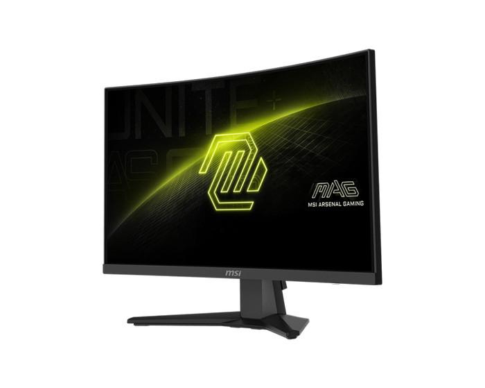 Monitor MSI LED MAG 244C - Curved Full HD 24" Inch - Image 3