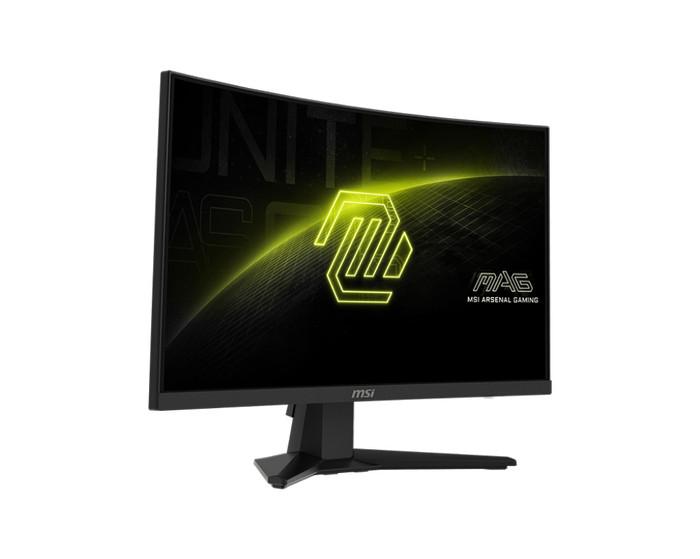 Monitor MSI LED MAG 244C - Curved Full HD 24" Inch - Image 4