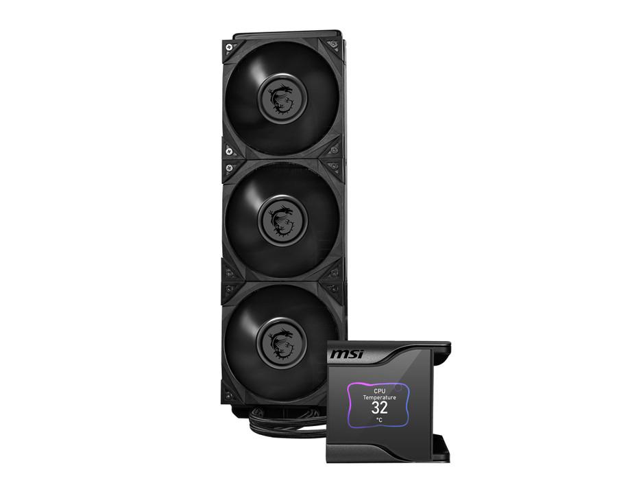 MSI MEG CORELIQUID S360 - CPU Cooler Liquid Fan - Image 2