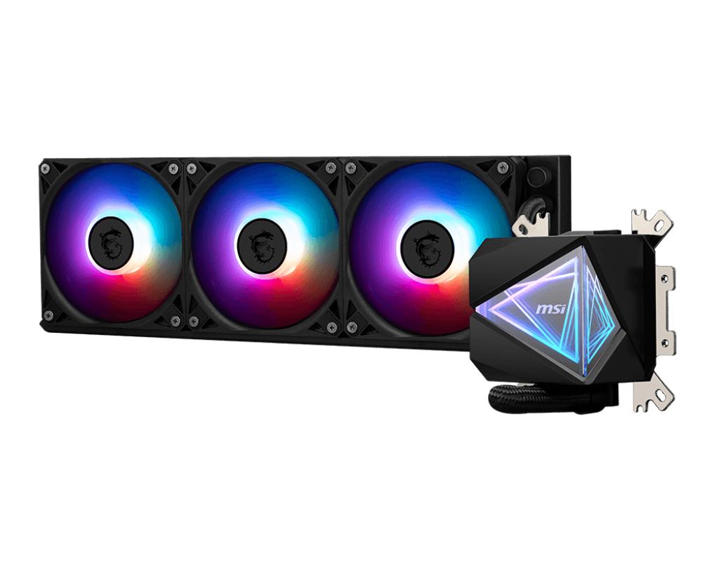 MSI MAG CORELIQUID I360 ARGB - CPU Cooler Liquid Fan 360mm - Image 5
