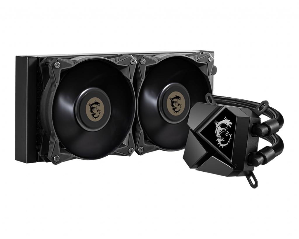 MSI MAG CORELIQUID P280 - CPU Cooler Liquid Fan - Image 3